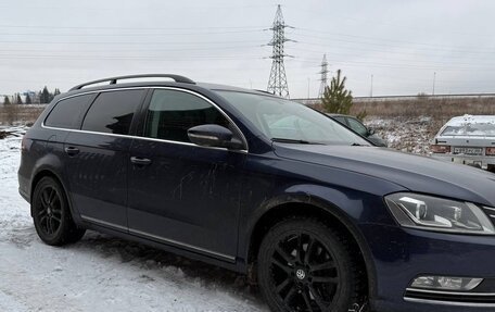 Volkswagen Passat B7, 2011 год, 710 000 рублей, 9 фотография