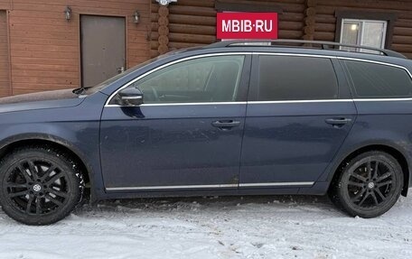 Volkswagen Passat B7, 2011 год, 710 000 рублей, 8 фотография