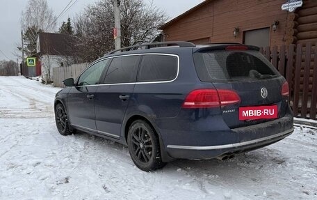 Volkswagen Passat B7, 2011 год, 710 000 рублей, 10 фотография