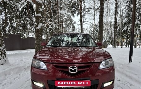 Mazda 3, 2008 год, 690 000 рублей, 2 фотография
