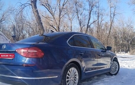 Volkswagen Passat B8 рестайлинг, 2015 год, 1 800 000 рублей, 4 фотография