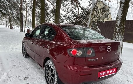 Mazda 3, 2008 год, 690 000 рублей, 5 фотография