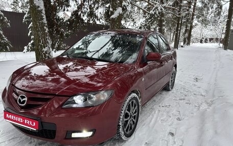 Mazda 3, 2008 год, 690 000 рублей, 3 фотография