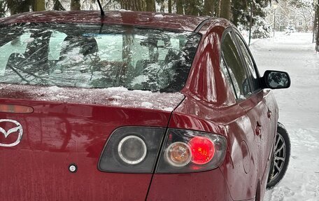 Mazda 3, 2008 год, 690 000 рублей, 8 фотография