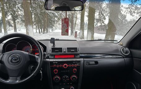 Mazda 3, 2008 год, 690 000 рублей, 14 фотография