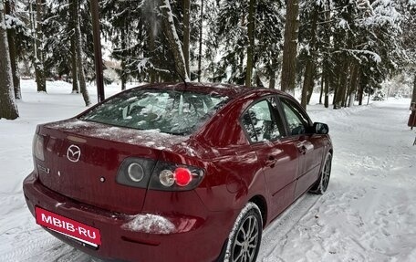 Mazda 3, 2008 год, 690 000 рублей, 6 фотография