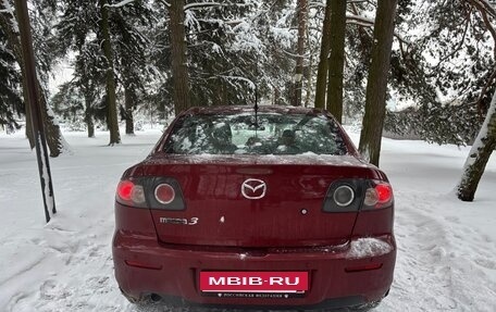 Mazda 3, 2008 год, 690 000 рублей, 7 фотография