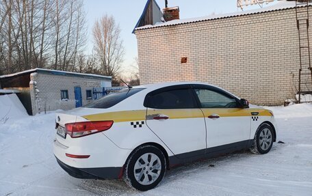 KIA Rio III рестайлинг, 2016 год, 530 000 рублей, 4 фотография