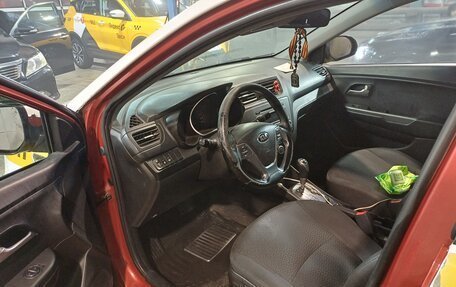 KIA Rio III рестайлинг, 2016 год, 530 000 рублей, 9 фотография