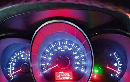 KIA Rio III рестайлинг, 2016 год, 530 000 рублей, 8 фотография