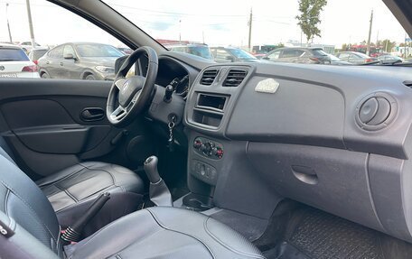 Renault Sandero II рестайлинг, 2019 год, 865 000 рублей, 7 фотография