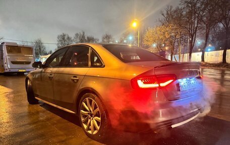 Audi A4, 2013 год, 1 450 000 рублей, 6 фотография