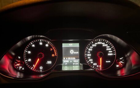 Audi A4, 2013 год, 1 450 000 рублей, 7 фотография