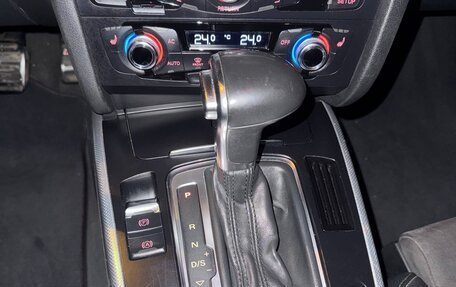 Audi A4, 2013 год, 1 450 000 рублей, 10 фотография