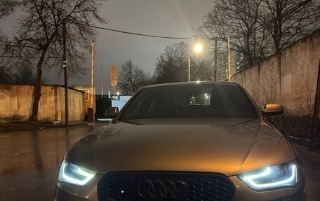 Audi A4, 2013 год, 1 450 000 рублей, 3 фотография