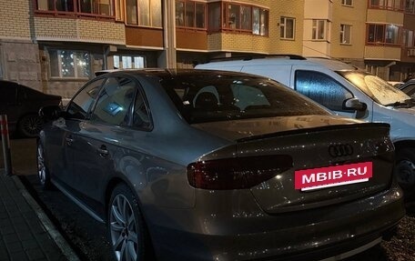 Audi A4, 2013 год, 1 450 000 рублей, 2 фотография
