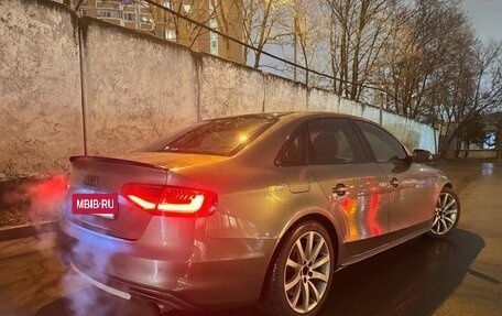 Audi A4, 2013 год, 1 450 000 рублей, 5 фотография