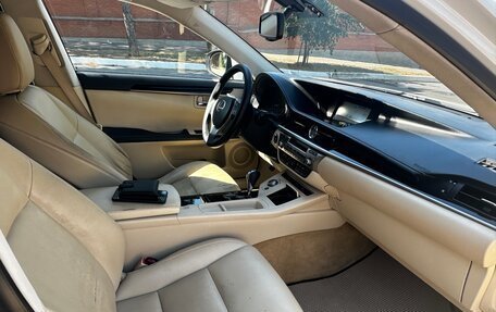 Lexus ES VII, 2012 год, 1 760 000 рублей, 3 фотография