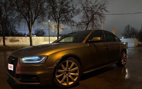 Audi A4, 2013 год, 1 450 000 рублей, 14 фотография