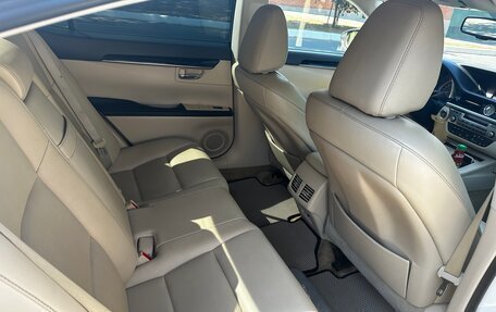 Lexus ES VII, 2012 год, 1 760 000 рублей, 5 фотография