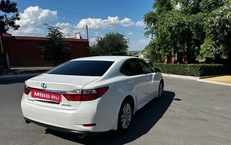 Lexus ES VII, 2012 год, 1 760 000 рублей, 8 фотография