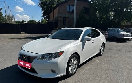 Lexus ES VII, 2012 год, 1 760 000 рублей, 7 фотография