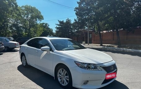 Lexus ES VII, 2012 год, 1 760 000 рублей, 9 фотография