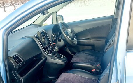 Toyota Ractis II, 2014 год, 878 880 рублей, 4 фотография