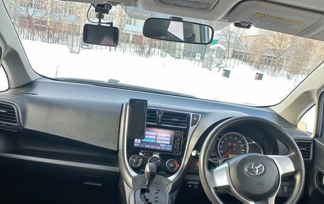 Toyota Ractis II, 2014 год, 878 880 рублей, 5 фотография