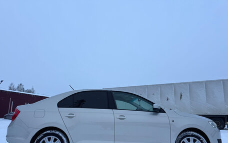 Skoda Rapid I, 2014 год, 1 090 000 рублей, 7 фотография