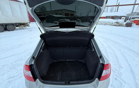 Skoda Rapid I, 2014 год, 1 090 000 рублей, 13 фотография