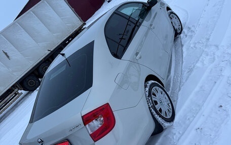 Skoda Rapid I, 2014 год, 1 090 000 рублей, 6 фотография