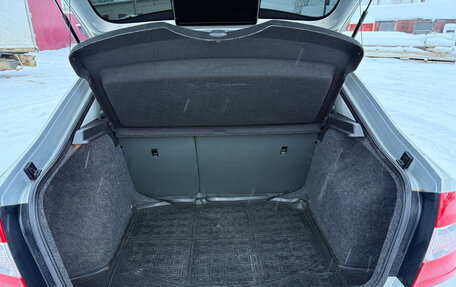 Skoda Rapid I, 2014 год, 1 090 000 рублей, 14 фотография