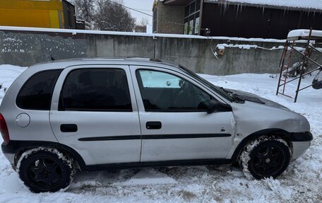Opel Corsa B, 1998 год, 135 000 рублей, 5 фотография