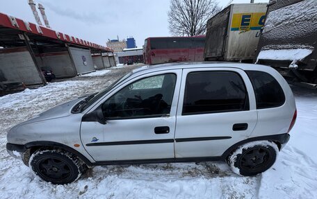 Opel Corsa B, 1998 год, 135 000 рублей, 3 фотография
