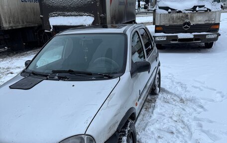 Opel Corsa B, 1998 год, 135 000 рублей, 2 фотография