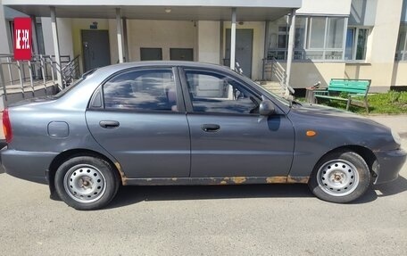 ЗАЗ Chance, 2010 год, 135 000 рублей, 2 фотография