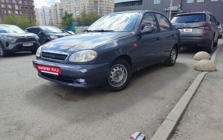 ЗАЗ Chance, 2010 год, 135 000 рублей, 6 фотография