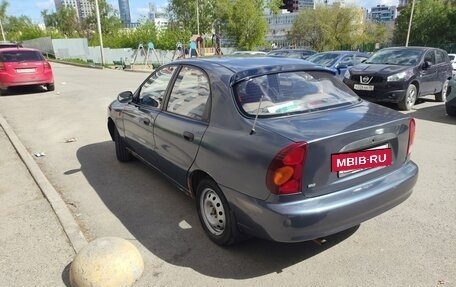 ЗАЗ Chance, 2010 год, 135 000 рублей, 4 фотография