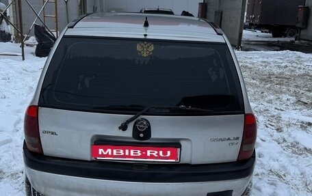 Opel Corsa B, 1998 год, 135 000 рублей, 4 фотография