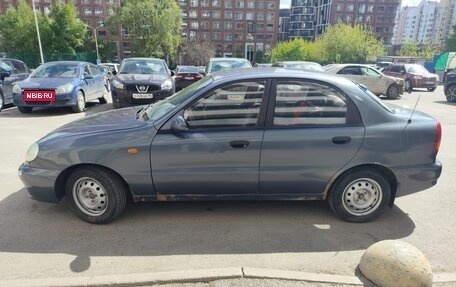 ЗАЗ Chance, 2010 год, 135 000 рублей, 5 фотография