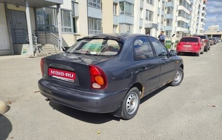 ЗАЗ Chance, 2010 год, 135 000 рублей, 3 фотография