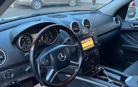 Mercedes-Benz M-Класс, 2008 год, 1 600 000 рублей, 5 фотография