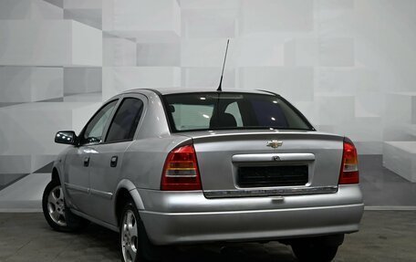 Chevrolet Viva, 2007 год, 295 000 рублей, 3 фотография