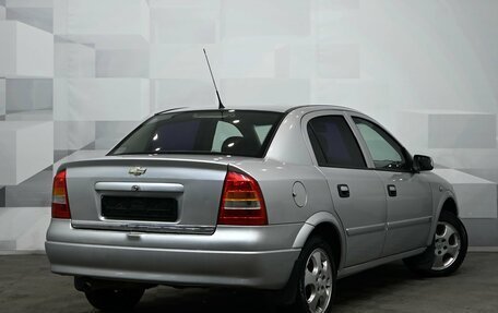 Chevrolet Viva, 2007 год, 295 000 рублей, 4 фотография