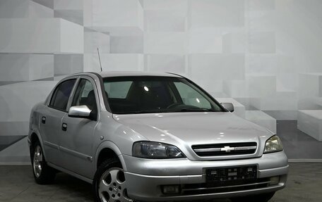 Chevrolet Viva, 2007 год, 295 000 рублей, 2 фотография