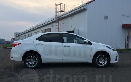 Toyota Corolla, 2014 год, 699 000 рублей, 4 фотография