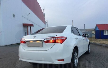 Toyota Corolla, 2014 год, 699 000 рублей, 2 фотография