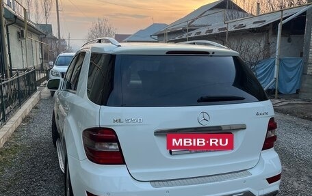 Mercedes-Benz M-Класс, 2008 год, 1 600 000 рублей, 2 фотография