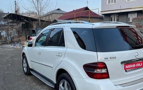 Mercedes-Benz M-Класс, 2008 год, 1 600 000 рублей, 3 фотография